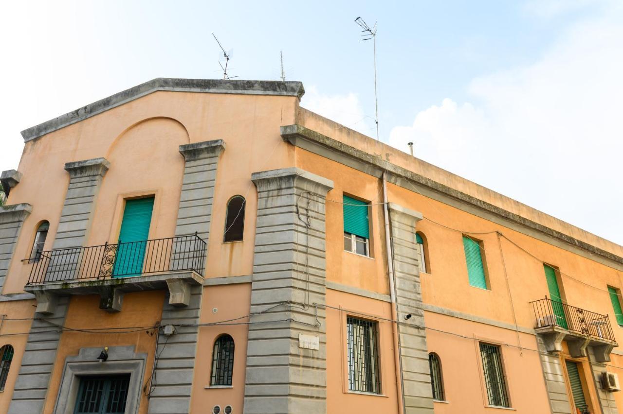 Sotto Le Mura Apartamento Messina Exterior foto